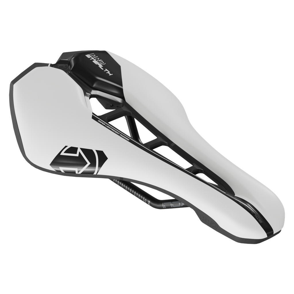 Montura PRO Stealth Curved Performance carbon 152mm white PRSA0397