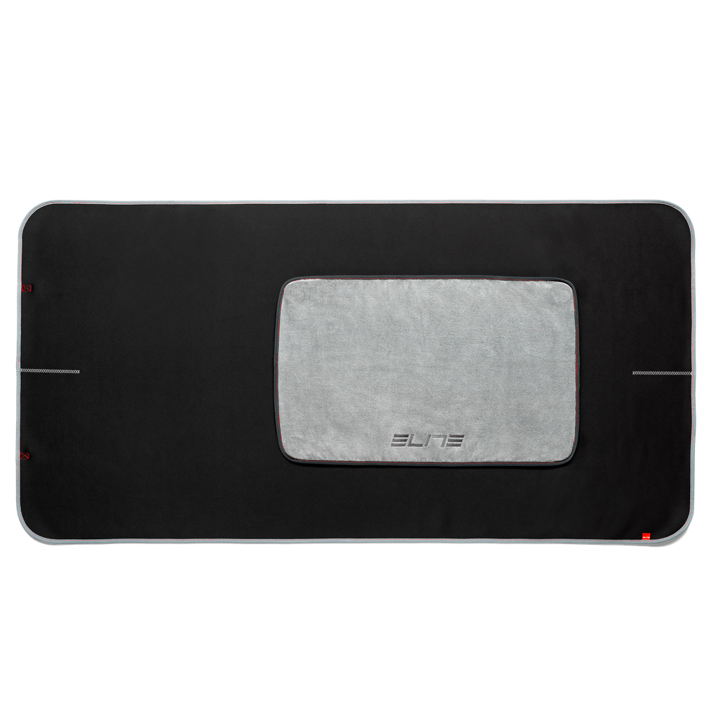 Alfombra ELITE DRY MAT Black