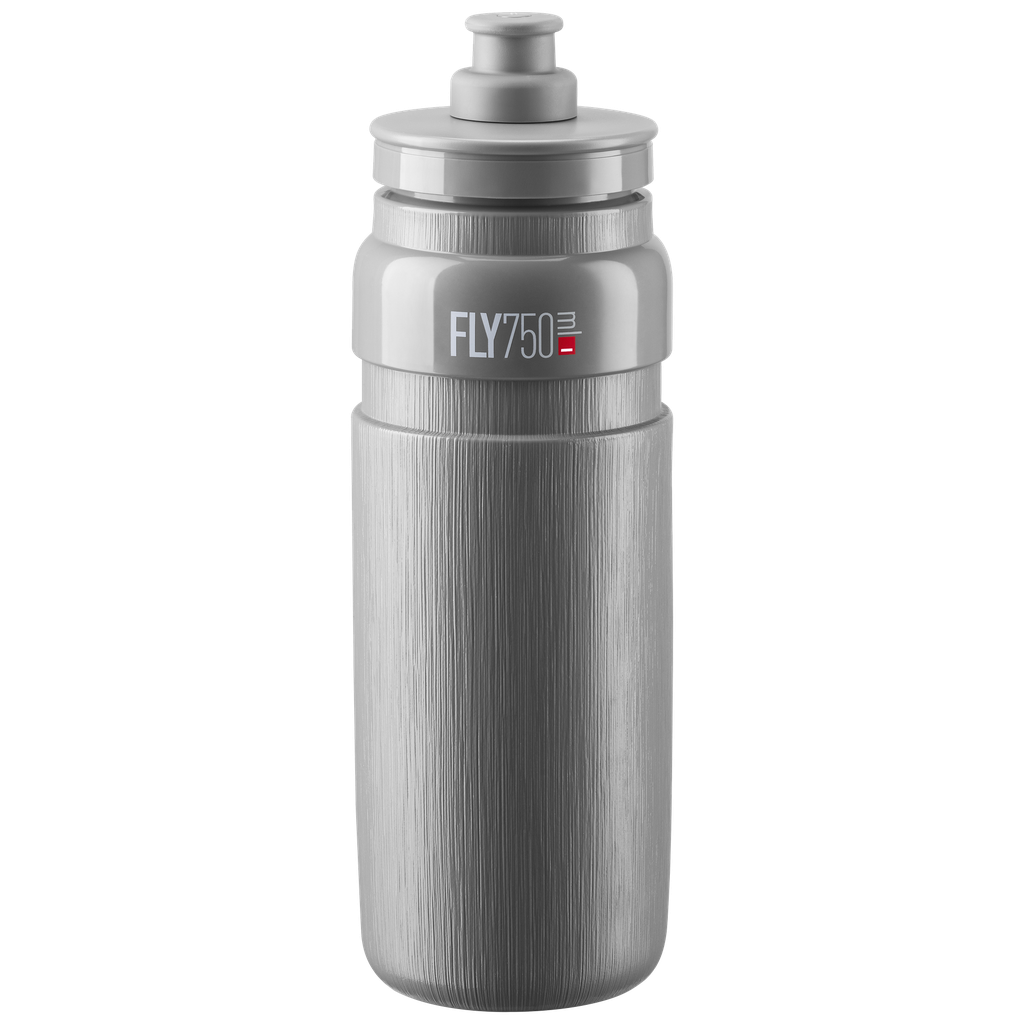 Caramañola ELITE FLY TEX grey 750ml 01607199