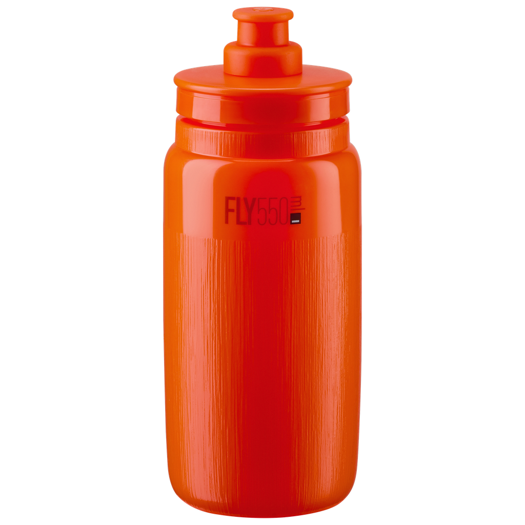 Caramañola ELITE FLY TEX orange 550ml 01604894
