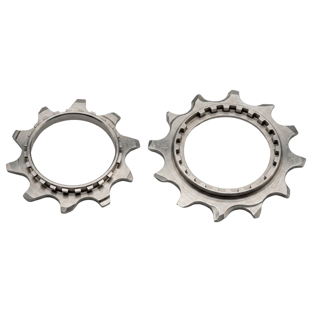Repuesto SHIMANO piñon CS-M6100/M7100/M8100 10T-12T set  pack