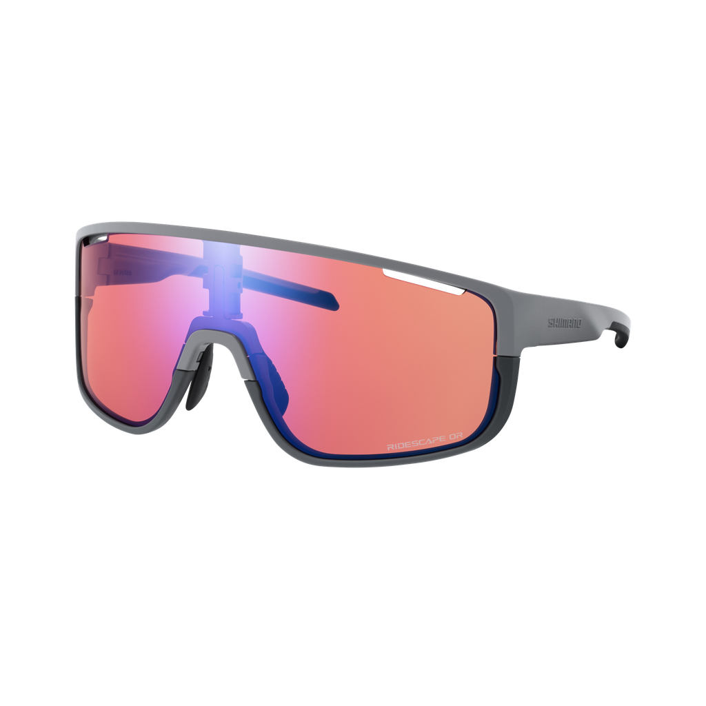 Gafas SHIMANO PULSAR CE-PLSR3OR RIDESCAPE ROAD frost gray