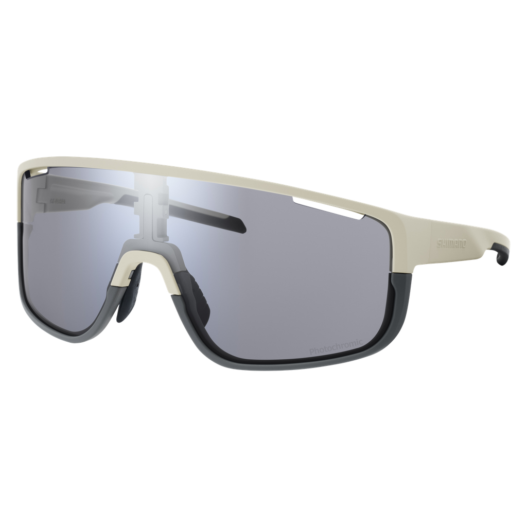 Gafas SHIMANO PULSAR CE-PLSR3PH PHOTOCHROMIC Gray ivory