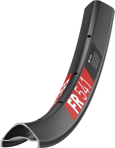 Aro DT SWISS 29 FR 541 alum 30mm 32H p/tubeles disc black