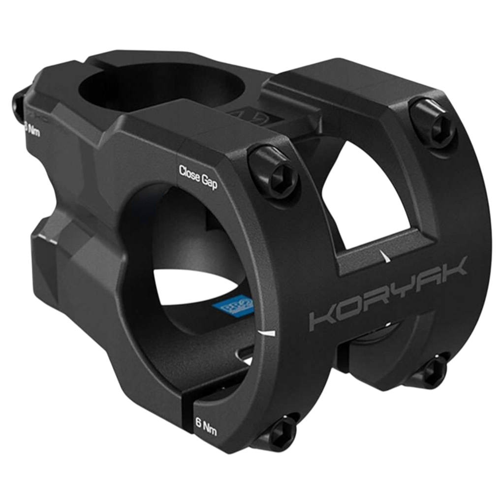 Stem PRO MTB KORYAK 3Five 40mm 35mm +-0 degr black PRSS0666