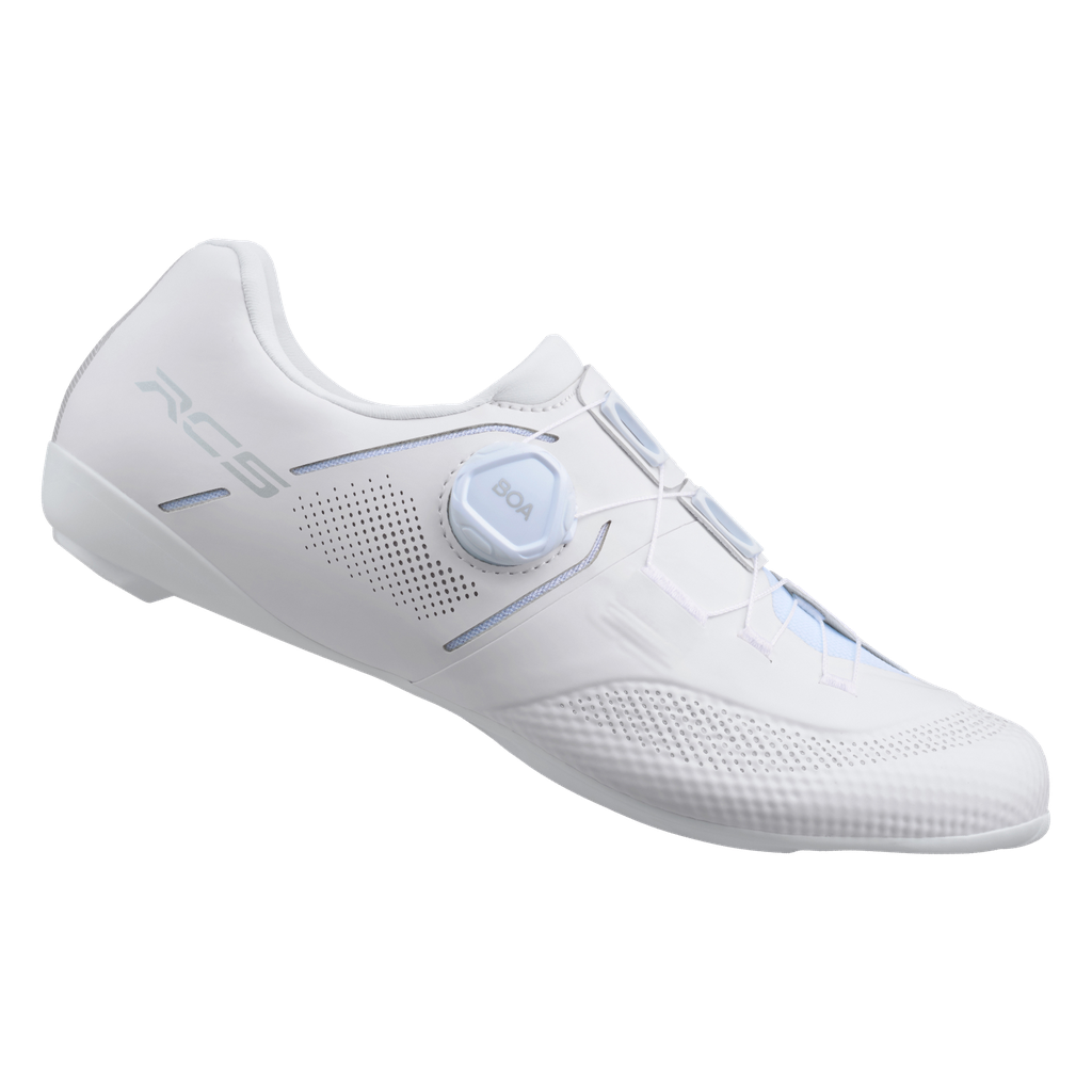 Zapatillas SHIMANO Ruta SH-RC503 Women T40 White