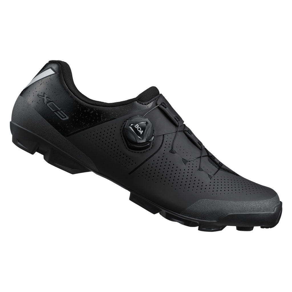 Zapatillas SHIMANO MTB SH-XC302 T44 Black