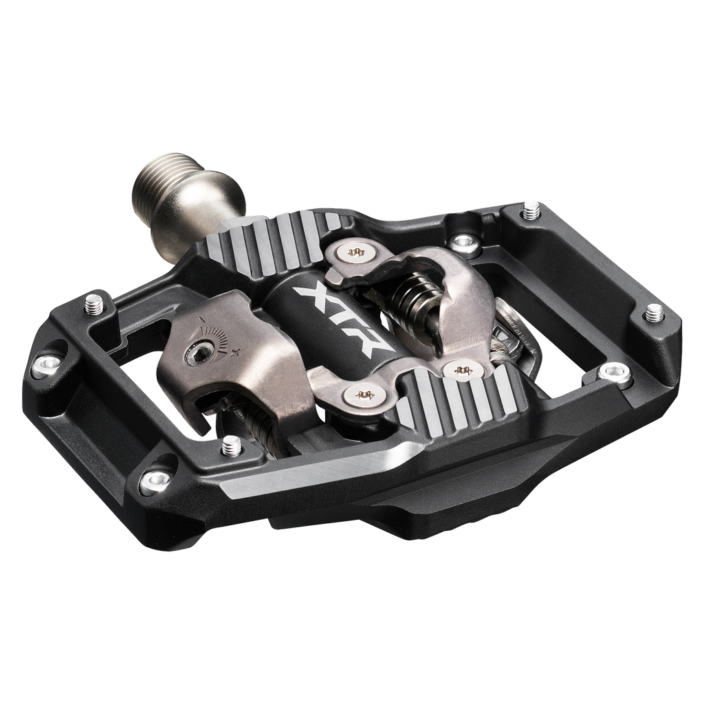 Pedal SHIMANO XTR PD-M9220 cleat+base   