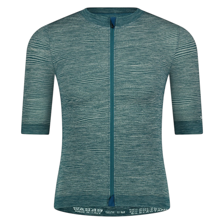Jersey SHIMANO EVOLVE TERRA m/corta HOMBRE S-M Seamless Deep Ocean 