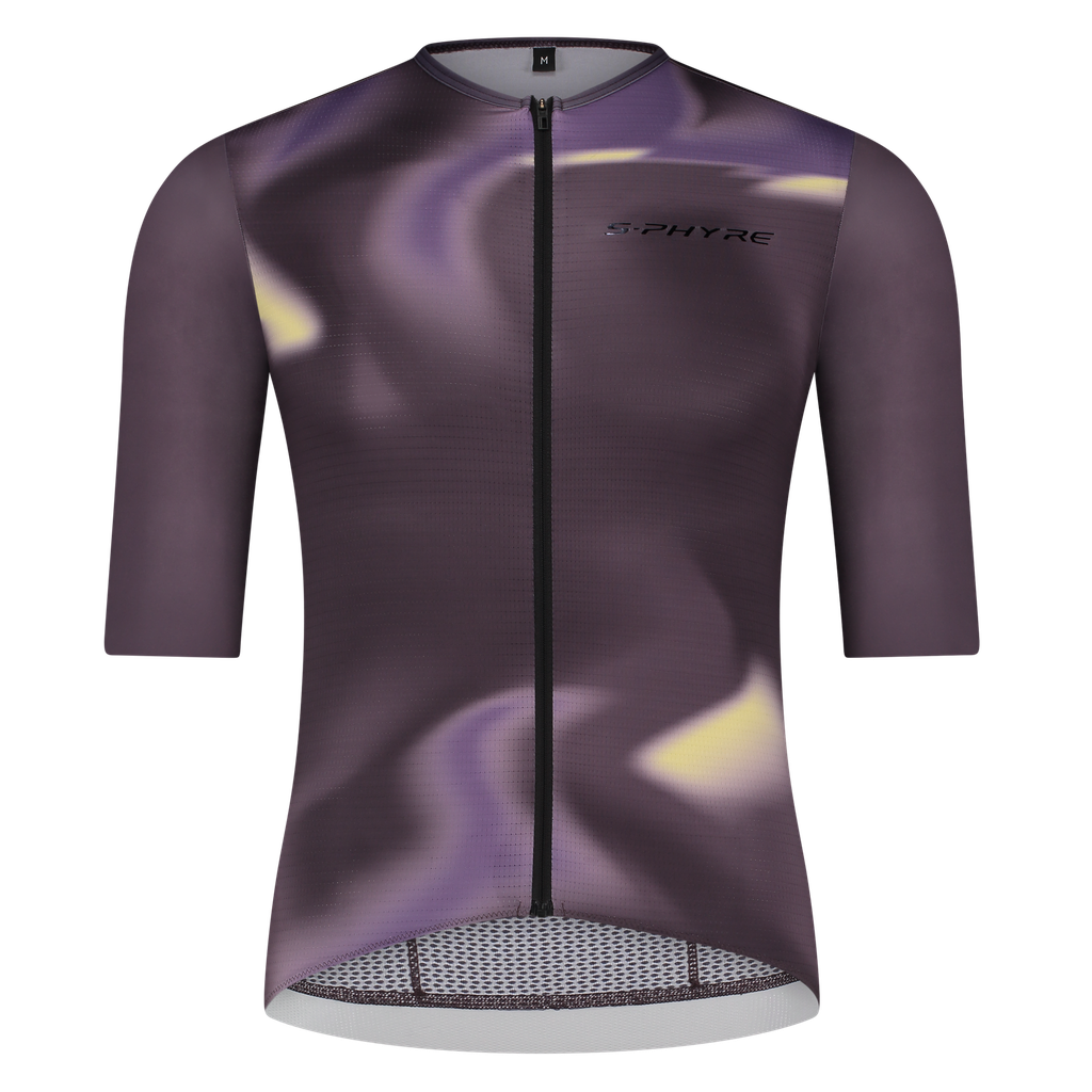 Jersey SHIMANO S-PHYRE LEGGERA m/corta HOMBRE S Zinfandel