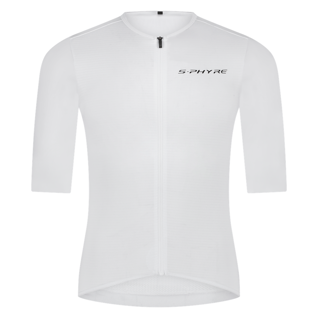 Jersey SHIMANO S-PHYRE LEGGERA m/corta HOMBRE M White