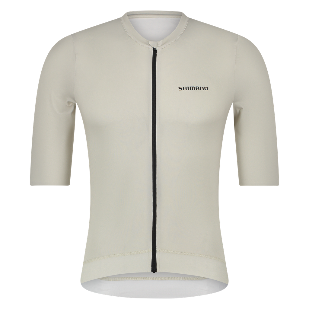 Jersey SHIMANO S.S. m/corta HOMBRE L Feather