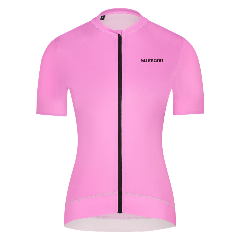 Jersey SHIMANO STILE  S w/corta MUJER L Magenta