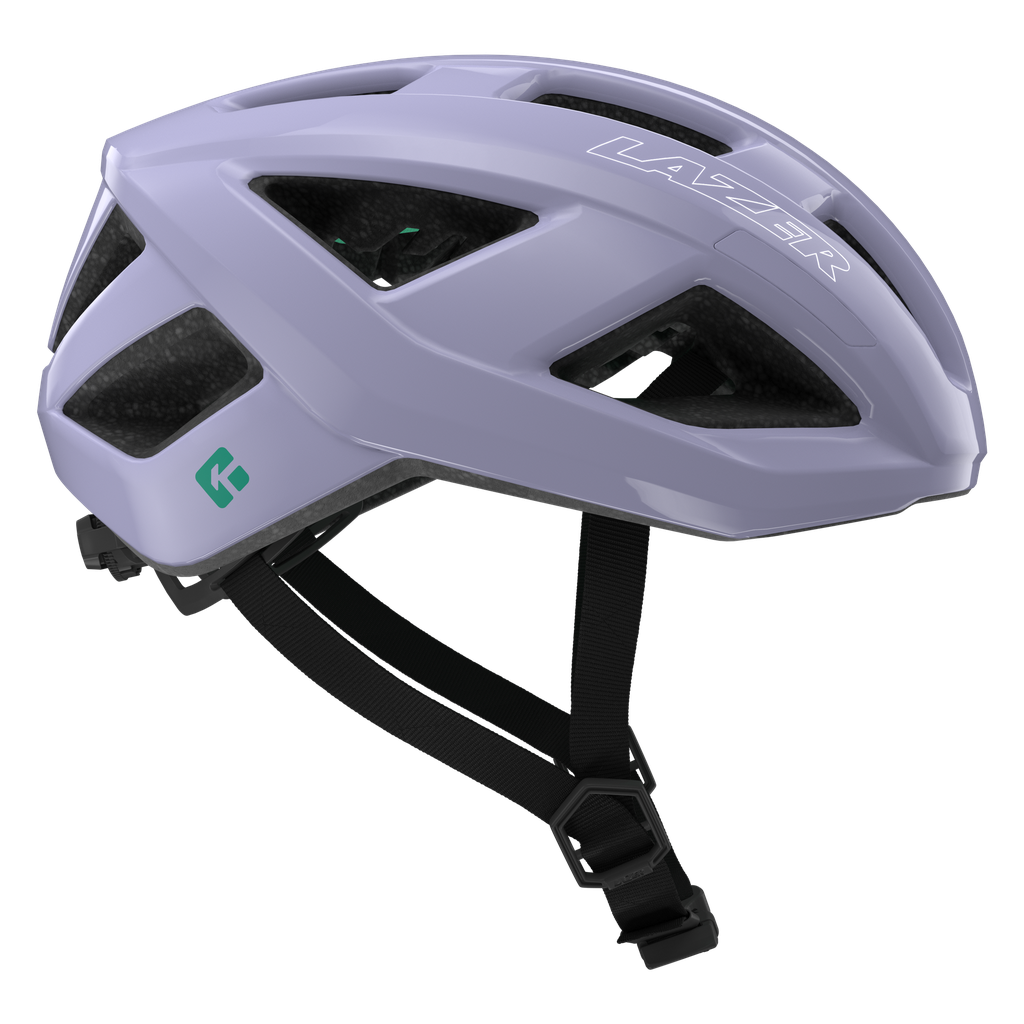 Casco LAZER Tonic KC CE-CPSC Frozen Violet S