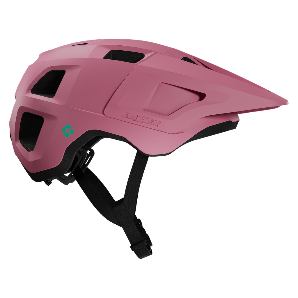 Casco LAZER Finch KC CE Matte Taffy Pink Uni