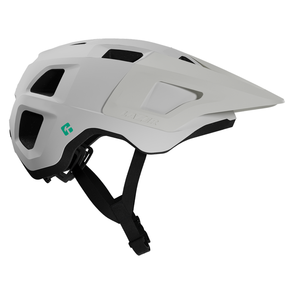 Casco LAZER Finch KC CE Matte White Uni