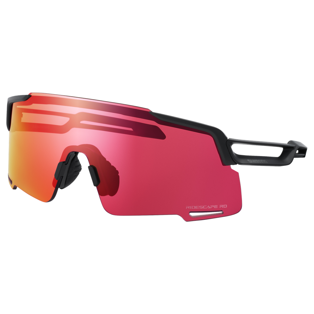 Gafas SHIMANO EQUINOX CE-EQNX5TR Matte White Ridescape Trail + lens 