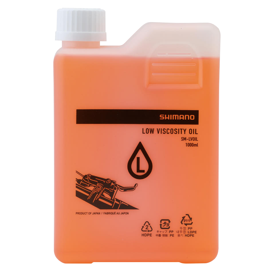 Aceite SHIMANO MTB Mineral Baja Viscocidad LV  1000ml