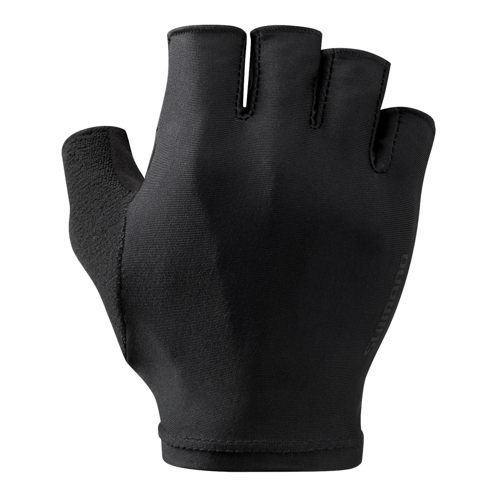 Guantes SHIMANO MY26 ESCAPE black M Hombre d/corto
