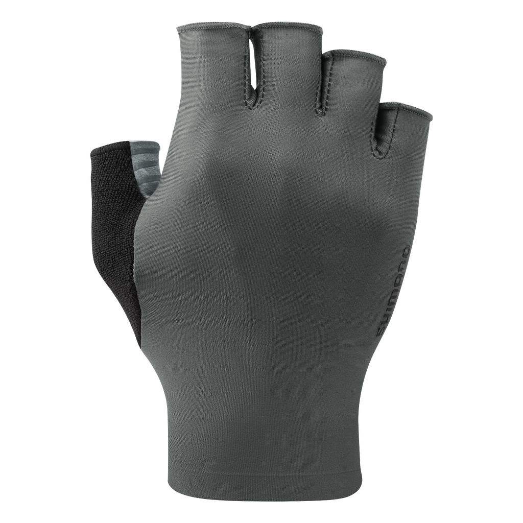 Guantes SHIMANO MY26 SHIMANO ADVANCED ebony L Hombre d/corto