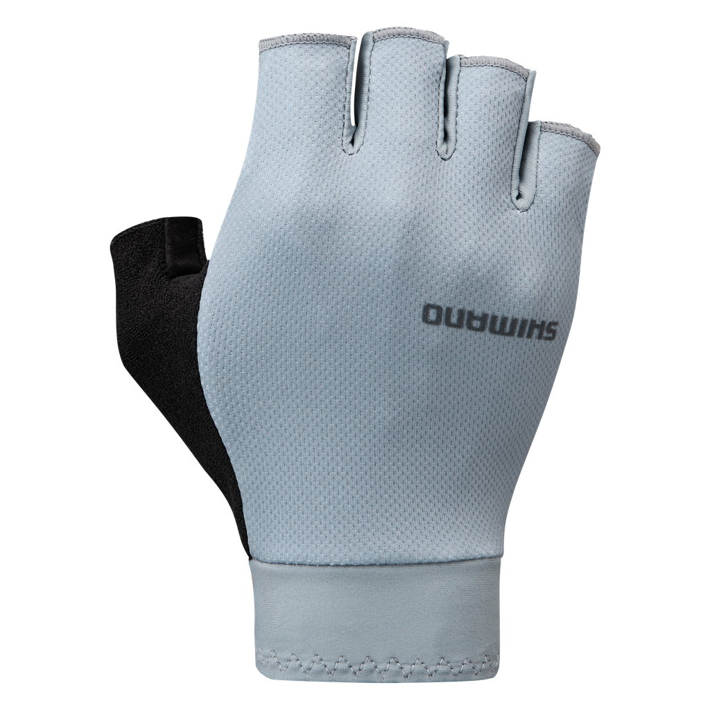 Guantes SHIMANO MY26 EXPLORER FF GEL jade gray XS Unisex d/largo