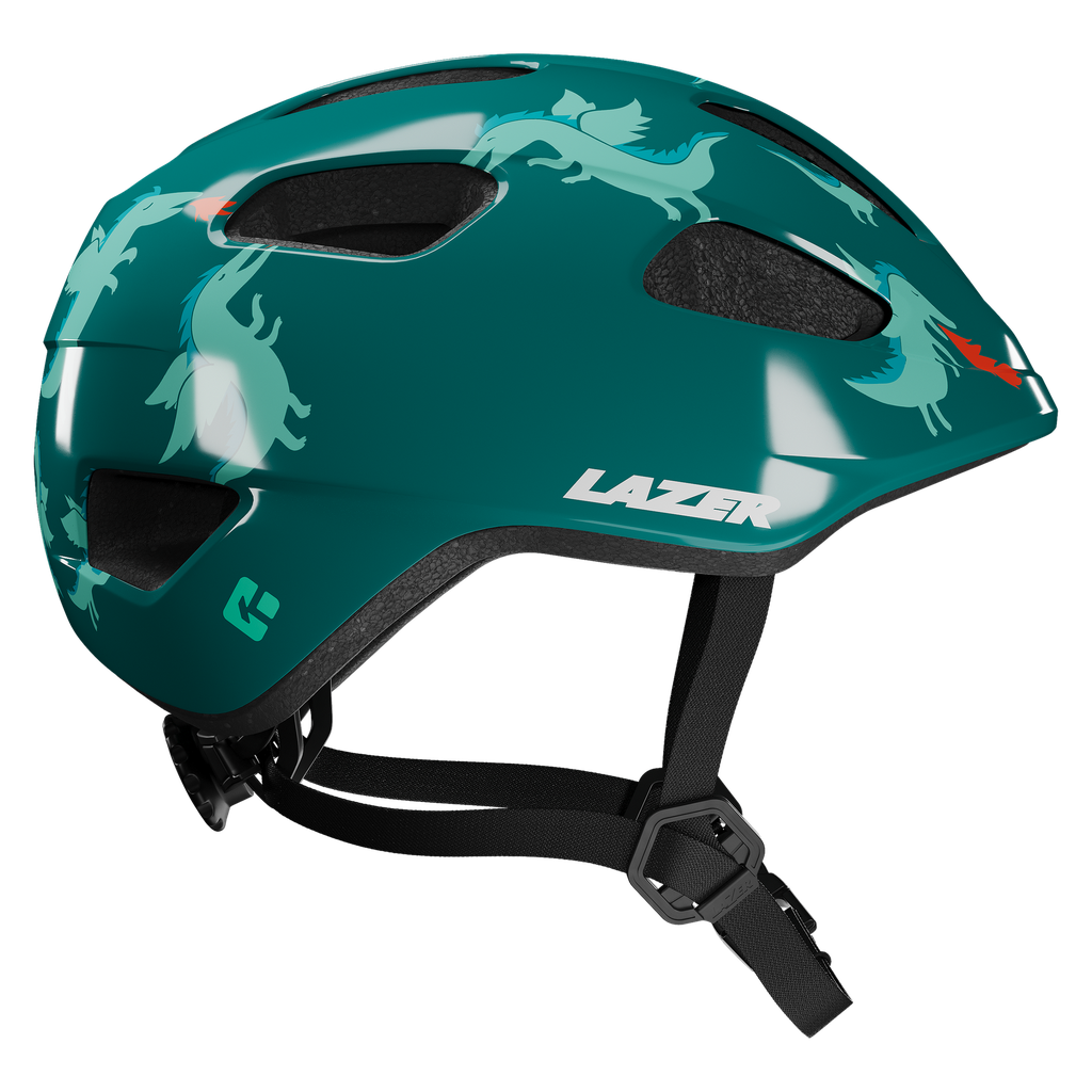 Casco LAZER Nutz 2.0 KC CE-CPSC Dragons (Turnfit) UNI