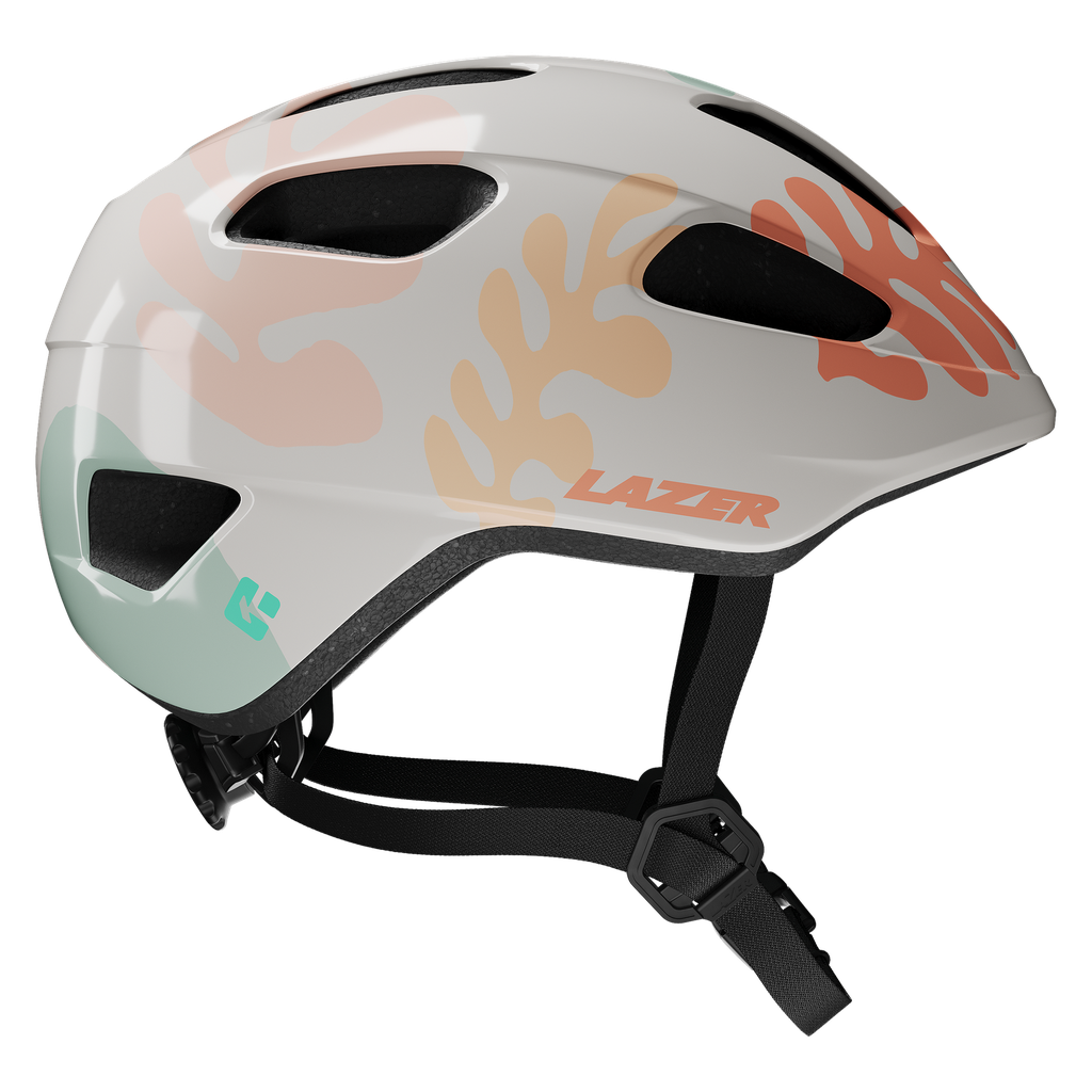 Casco LAZER Nutz 2.0 KC CE-CPSC Leaves (Turnfit) UNI