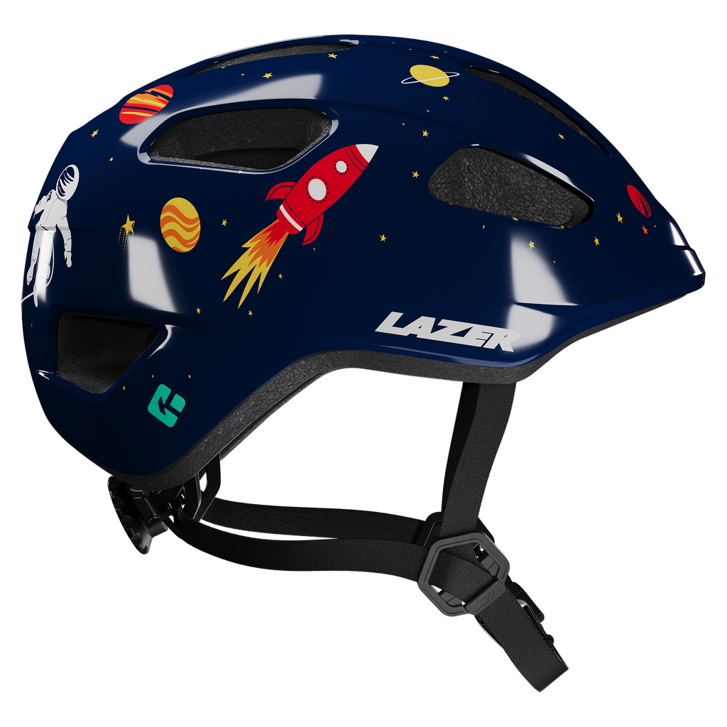 Casco LAZER Nutz 2.0 KC CE-CPSC Space (Turnfit) UNI