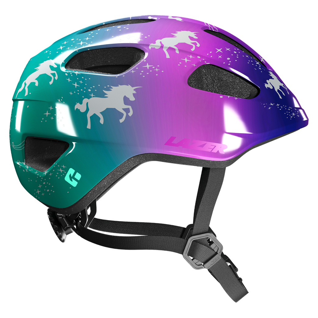 Casco LAZER Nutz 2.0 KC CE-CPSC Sparkle (Turnfit) UNI