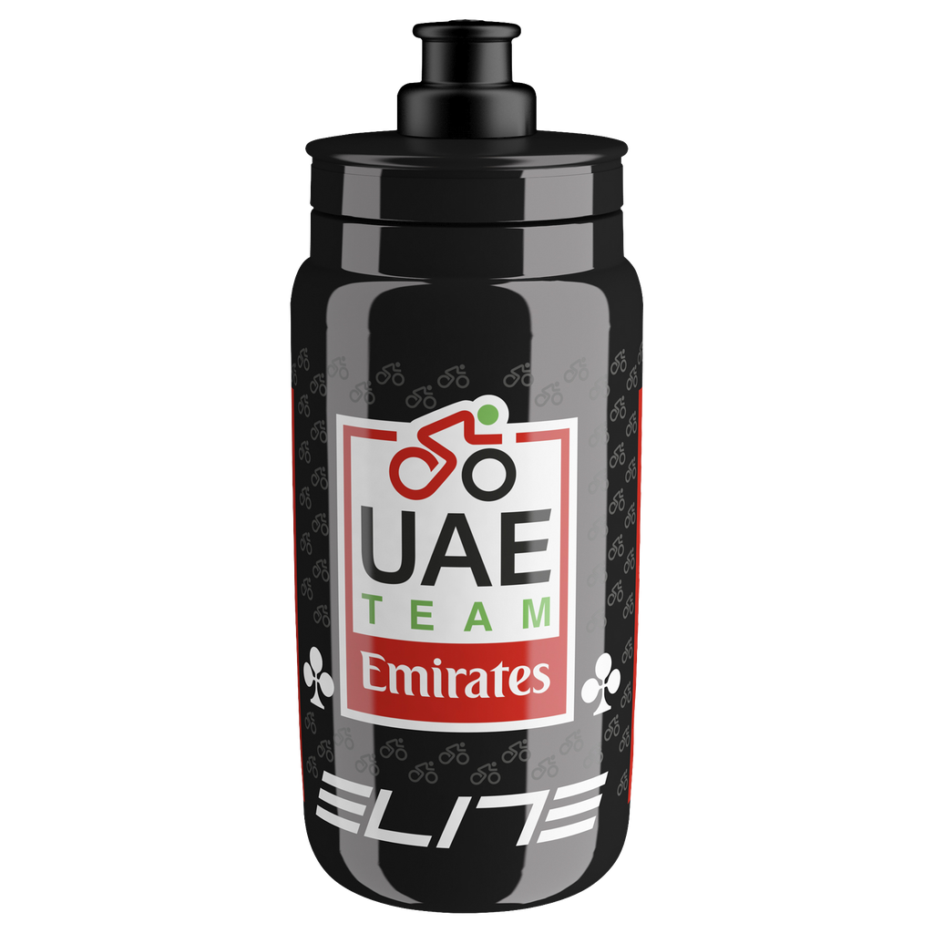 Caramañola ELITE FLY TEAM UAE EMIRATES 550ML 2026 black 016041771