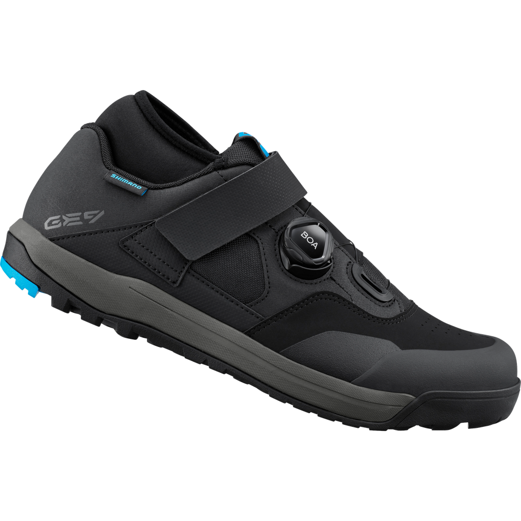 Zapatillas SHIMANO MTB SH-GE900 T42 Black