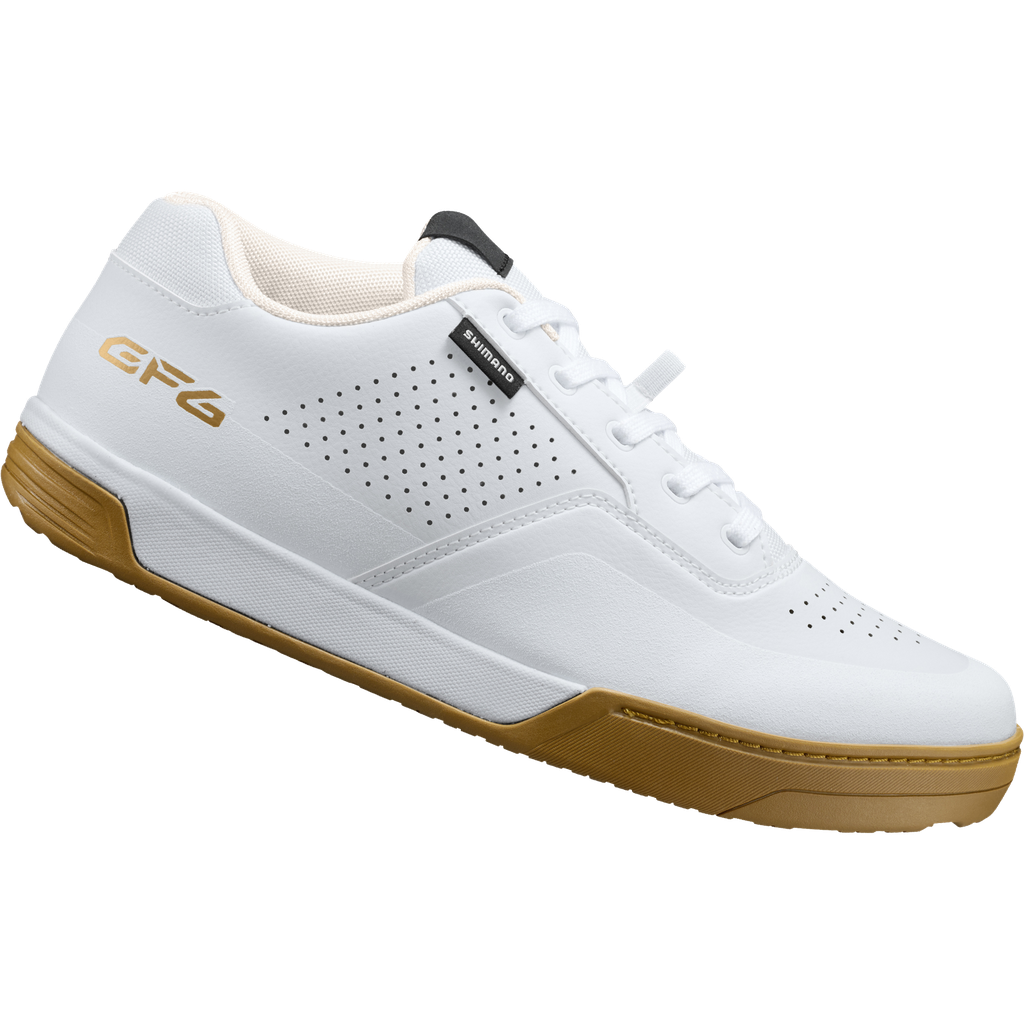Zapatillas SHIMANO MTB SH-GF600 T41 White