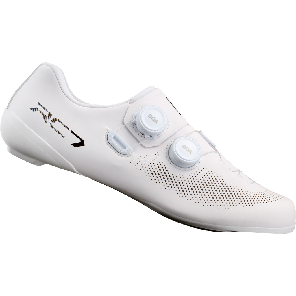 Zapatillas SHIMANO Ruta SH-RC703 Women T37 White