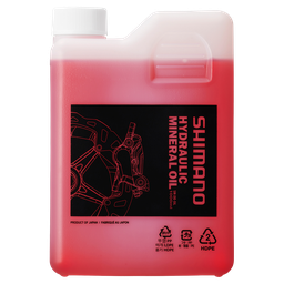 [AI-ACE001] Aceite SHIMANO MTB/ROAD mineral 1000ml JP