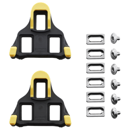 [AI-CHO005] Chocles SHIMANO ROAD SPD-SL SM-SH11 amarillo 6° JP