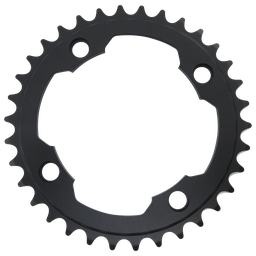[AI-COR120] Coronilla SHIMANO SM-CR82 36T for FC-M820/M825 JP
