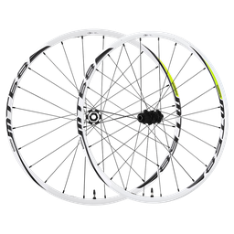 [AI-RUE02110] Ruedas SHIMANO 26 WH-MT68 tubeless white