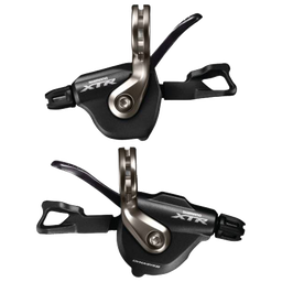 [AI-SHI029] Shifter SHIMANO MTB XTR SL-M9000 2/3x11v set JP