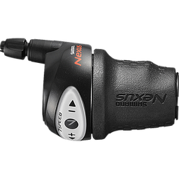 [AI-SHI050] Shifter SHIMANO NEXUS Revo derecho silver  SL-7S31