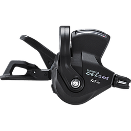 [AI-SHI058] Shifter MTB SHIMANO DEORE SL-M6100 12V con/pantalla derecho JP X5