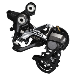 [AI-TEN067] Tensor SHIMANO MTB SAINT RD-M820 10v SS shadow plus  JP