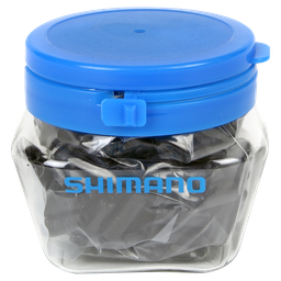 [AI-TOP06] Tope SHIMANO cambios plastico 6mm c/empaque SP40 200und JP