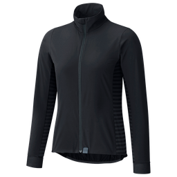 [AI-UNI100] Chaqueta SHIMANO SUMIRE Dama rompe viento L Black