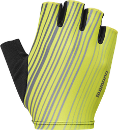 [AI-UNI475] Guante SHIMANO ESCAPE Hombre d/corto L Yellow