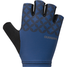 [AI-UNI482] Guante SHIMANO SUMIRE Dama d/corto L Navy