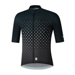 [AI-UNI503] Jersey SHIMANO BREAKAWAY Hombre m/corta L Navy