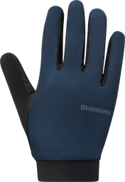 [AI-UNI667] Guante SHIMANO EXPLORER FF Hombre d/largo M Navy