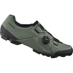 [AI-ZAP1069] Zapatillas SHIMANO MTB SH-XC300 T47 Olive