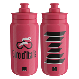 [AI-CAR131] Caramañola ELITE FLY GIRO D'ITALIA ICONIC NR ROSA new 550ml