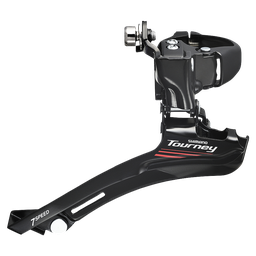 [AI-DES096] Descarrilador SHIMANO ruta TOURNEY FD-A070-A 34.8/31.8  abraz